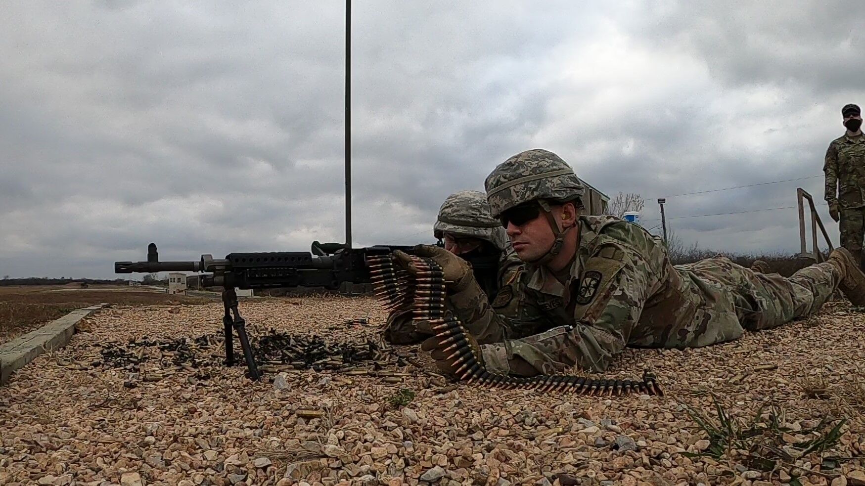 Assistant Gunner